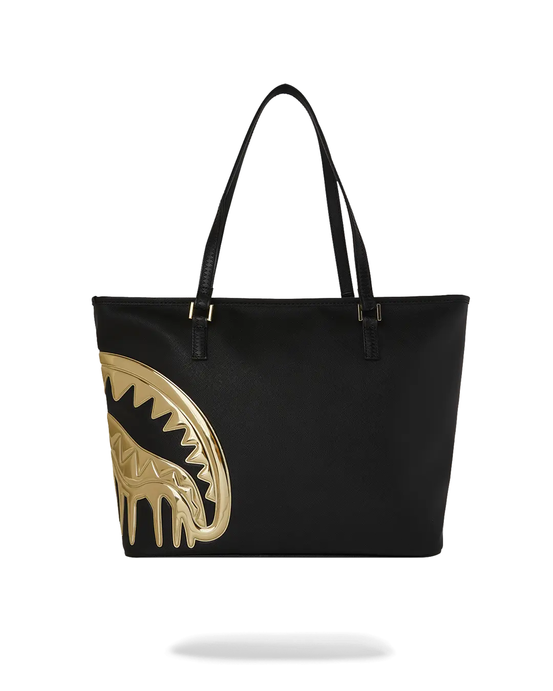 GOLDHEART SHARK DRIP TOTE - Image 5