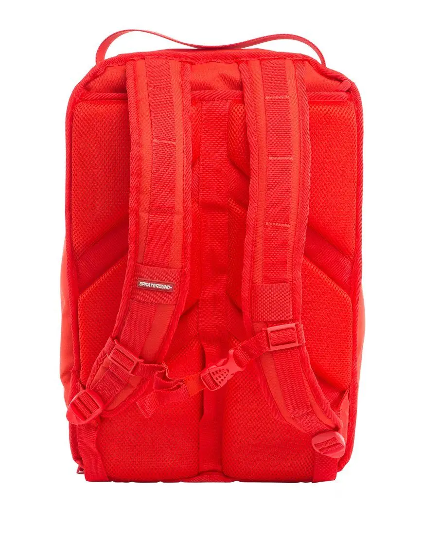 RED GUB (GRAFFITI UTILITY BACKPACK) - Image 4