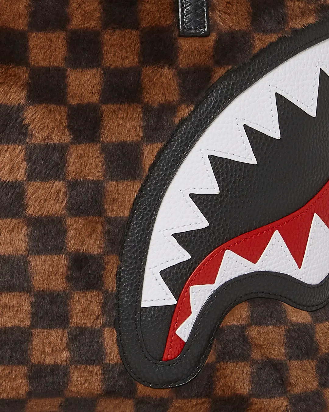 FURRR SHARKS IN PARIS TOTE - Image 10