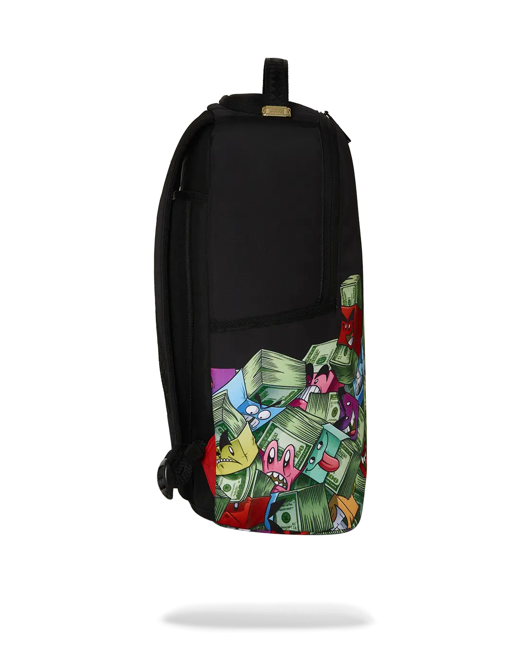 STACKED AND RELAXED MONEY BOYS BACKPACK - Image 3