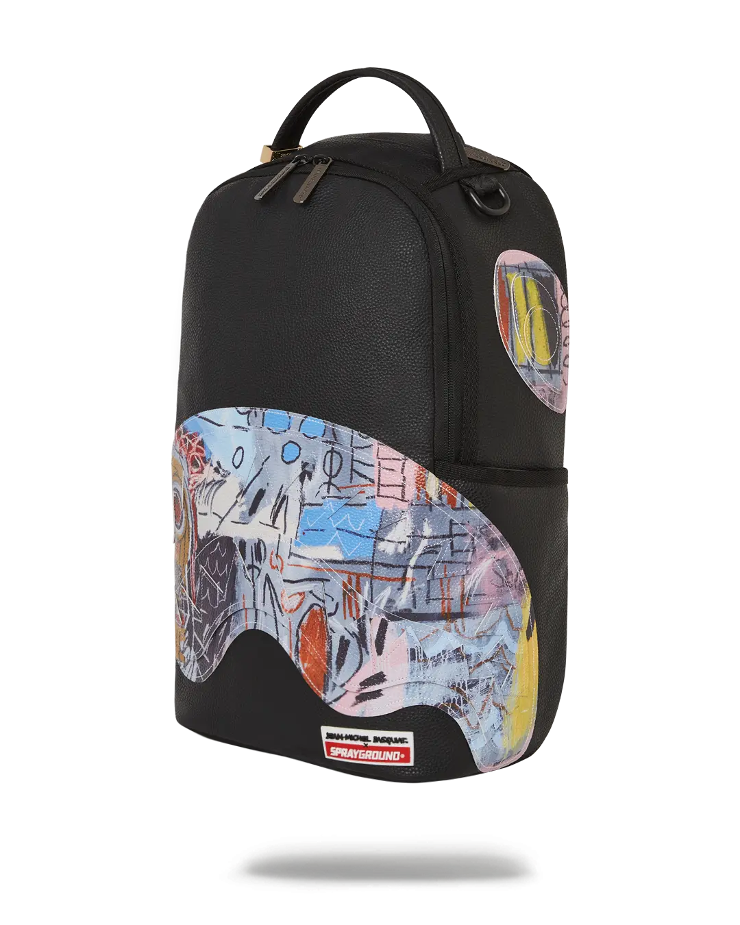 OFFICIAL BASQUIAT UNTITLED 1982 BACKPACK (DLXV) - Image 7