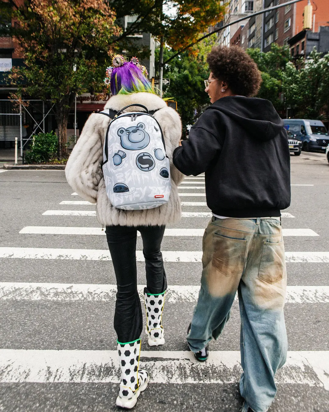 MONEY BEAR CHILLTIME BACKPACK - Image 10