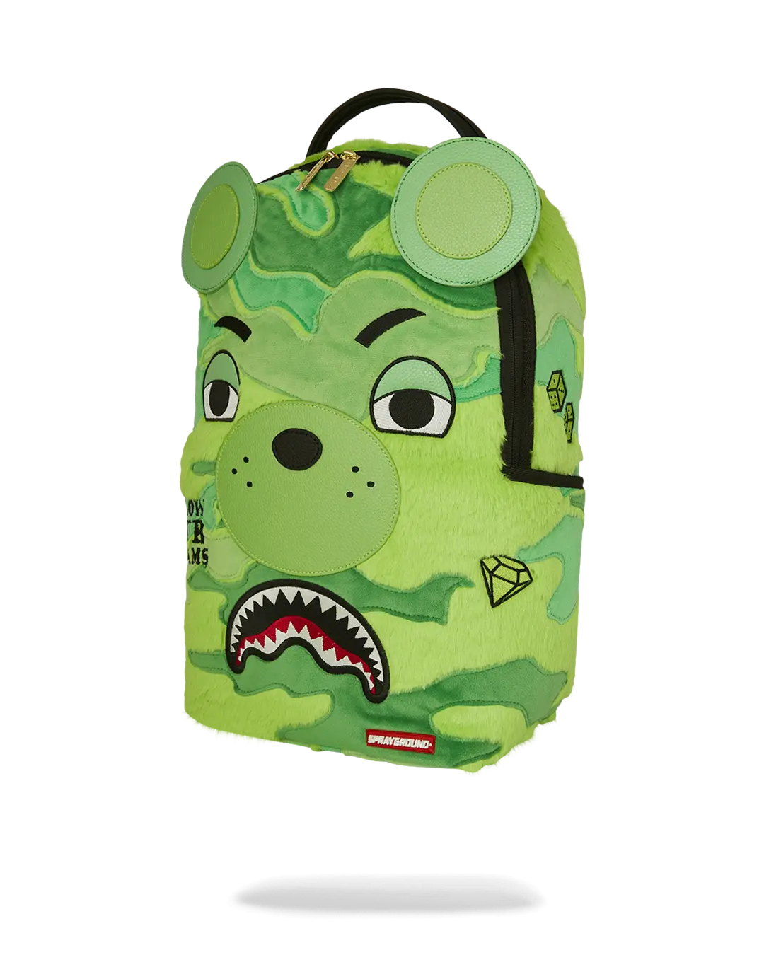 MONEY BEAR BIG DREAMS BACKPACK - Image 3