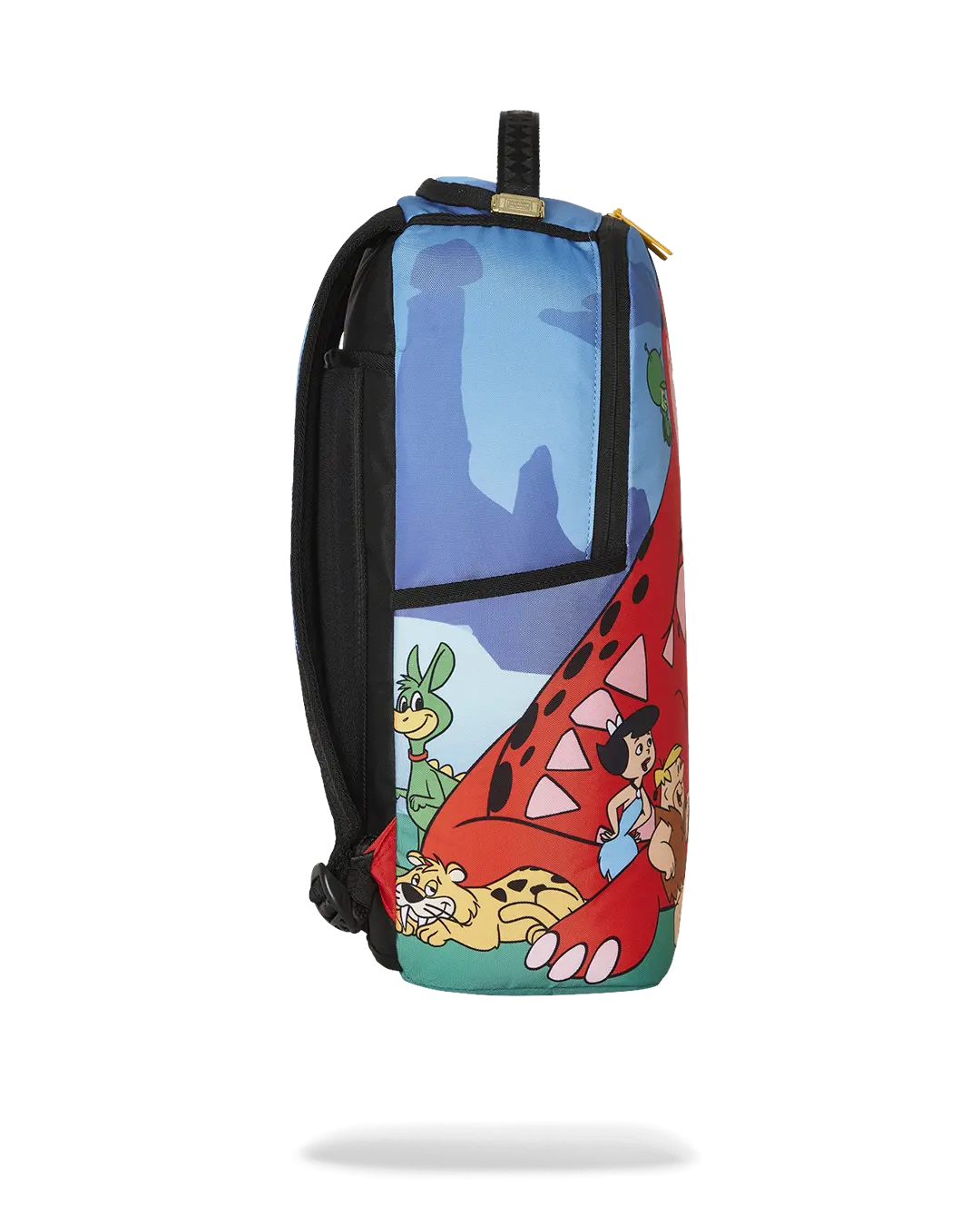 THE FLINTSTONES DINO SLIDE BACKPACK - Image 3