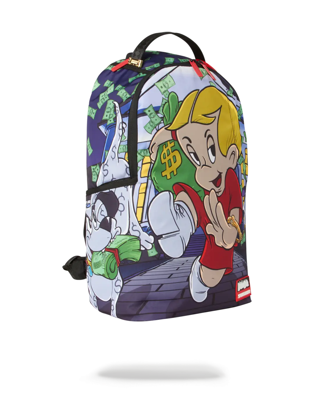 RICHIE RICH: ON THE RUN BACKPACK - Image 2