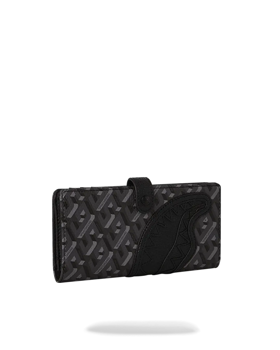 3DSG THUNDERCLAP LONG SINGLE-FOLD WALLET - Image 2