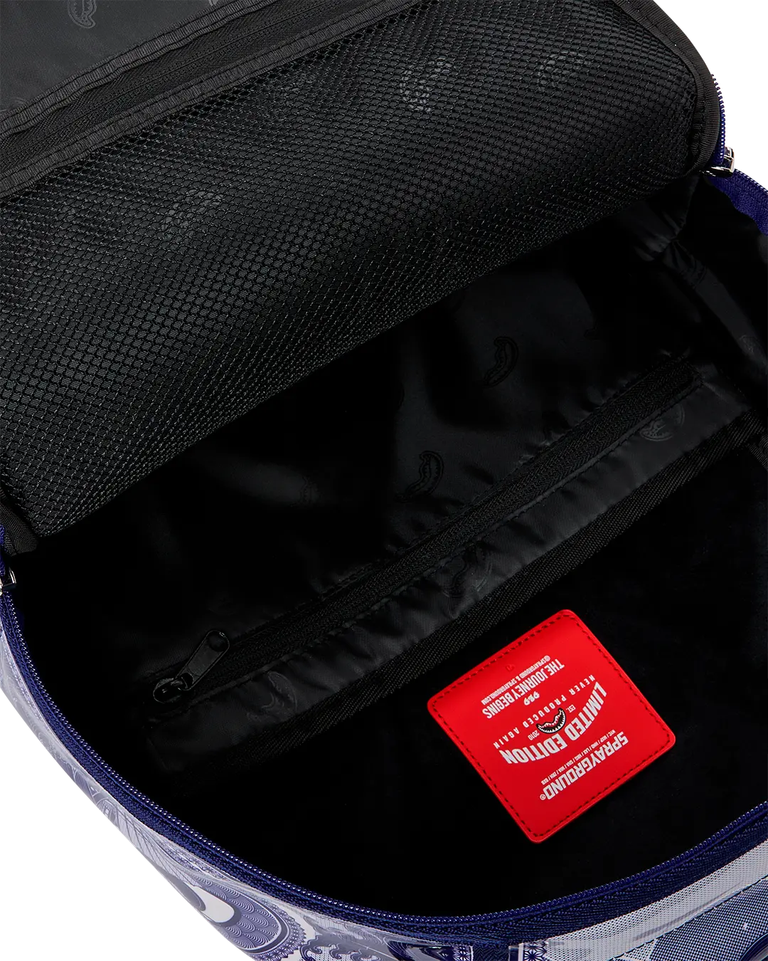 PORCELAIN WAVE BACKPACK - Image 8