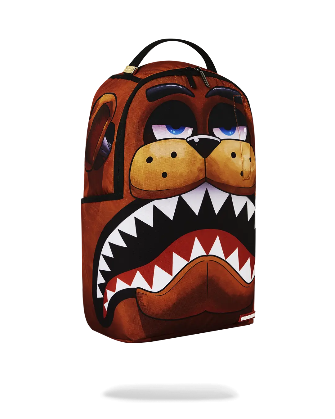 FIVE NIGHTS AT FREDDY'S SHARK DLXSR BACKPACK - Image 3