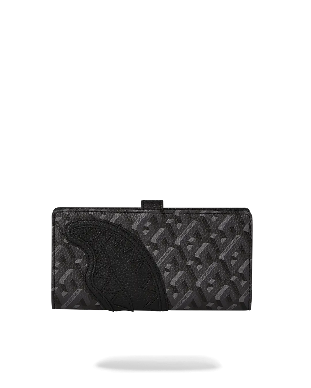 3DSG THUNDERCLAP LONG SINGLE-FOLD WALLET - Image 3