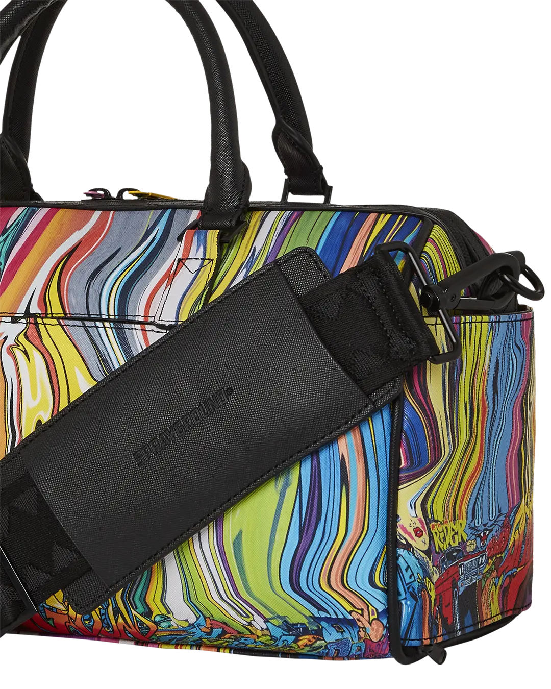 SUPER MELT MINI DUFFLE - Image 9