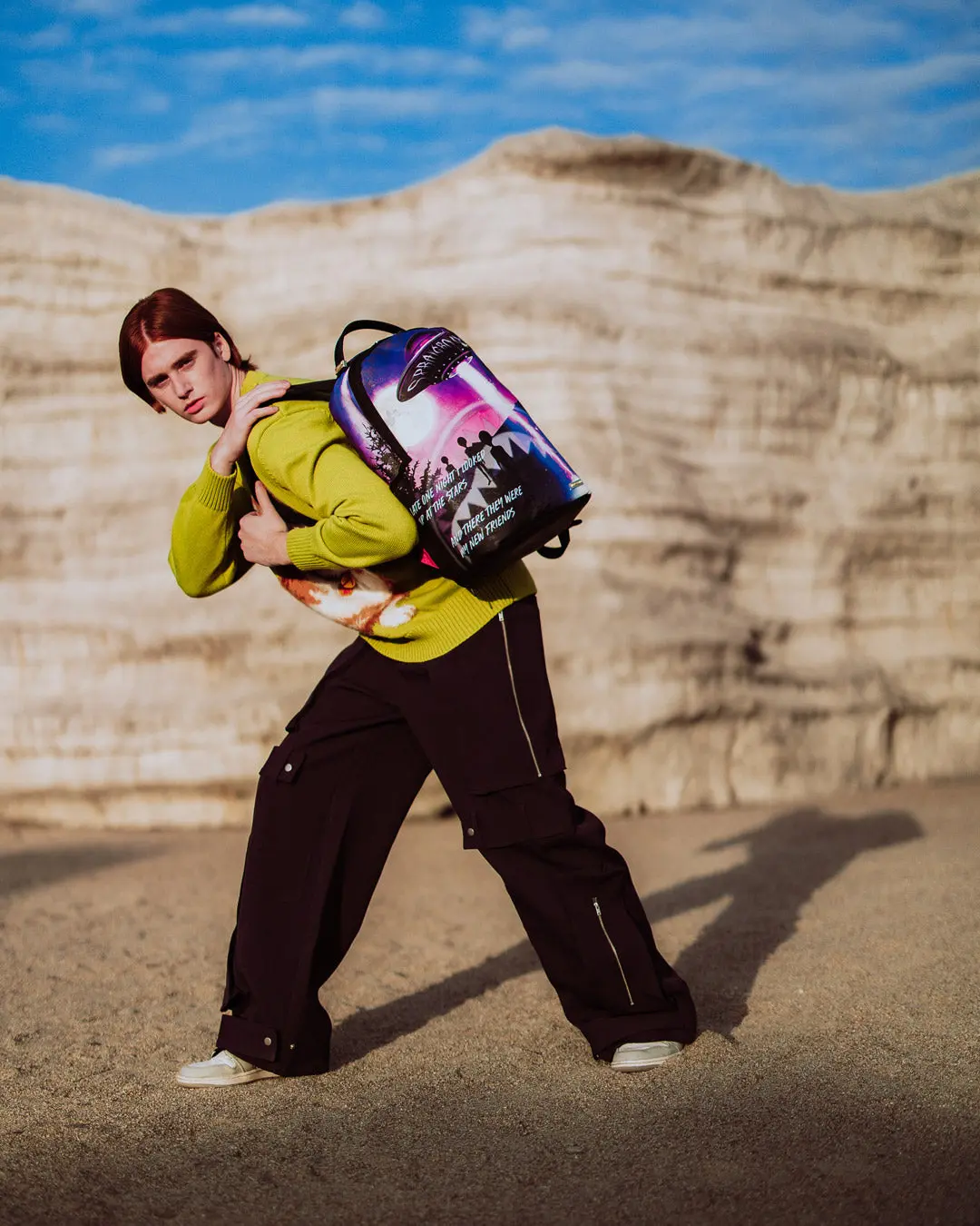 LATE ONE NIGHT BACKPACK - Image 2