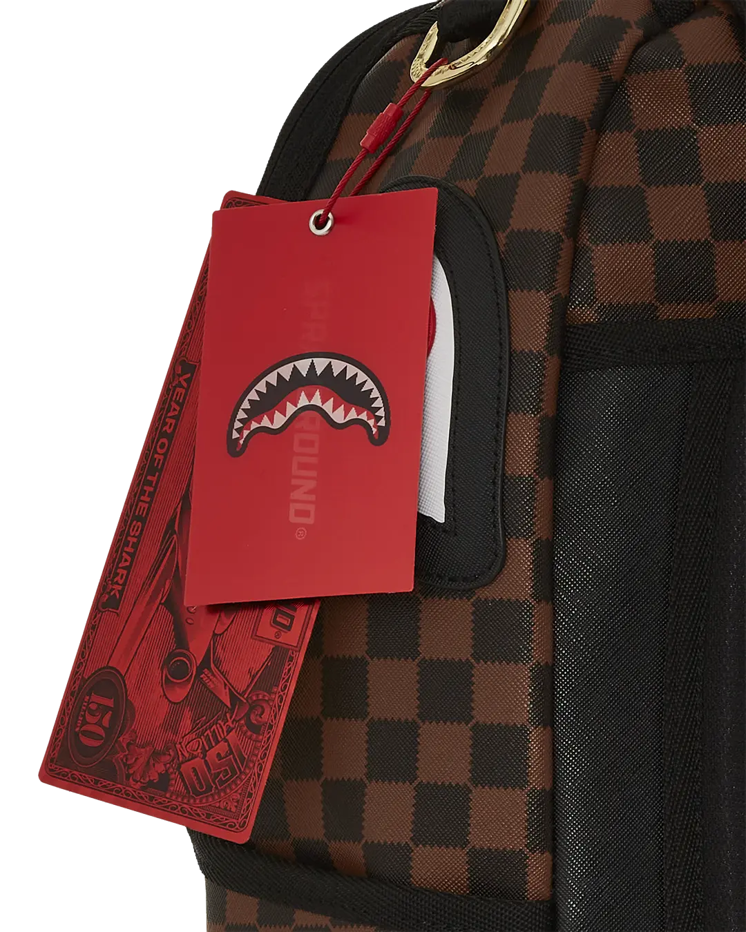 SAWTOOTH SHARKS IN PARIS DLXSV BACKPACK - Image 16