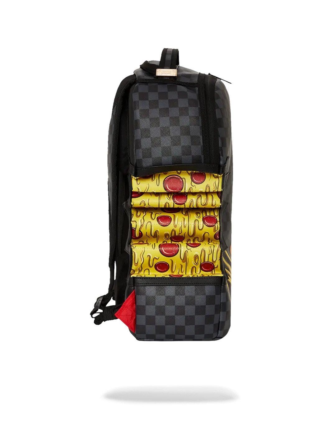 GARFIELD PIZZA SHARKBITE BACKPACK (DLXV) - Image 5