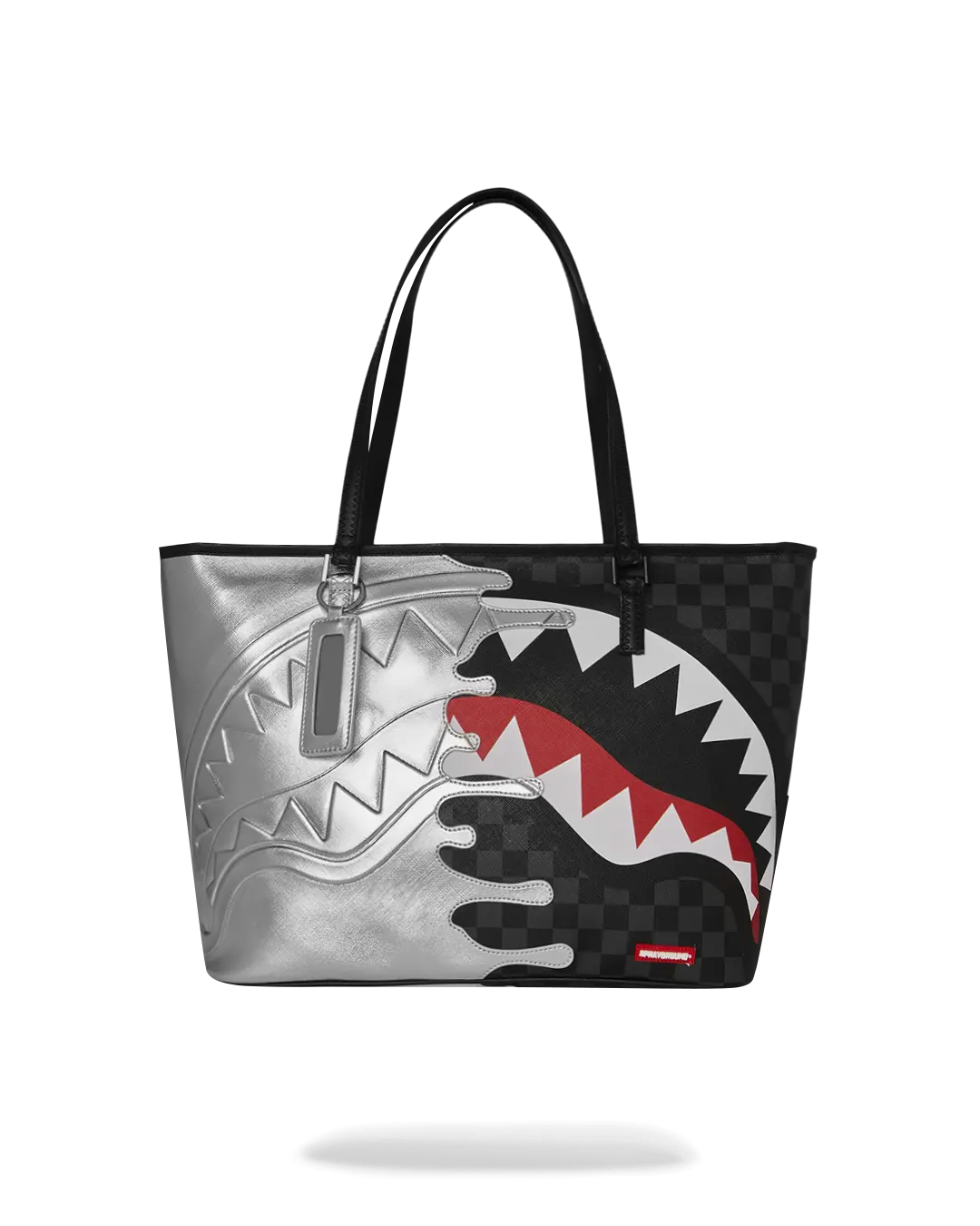 CHROME SPECTRE TOTE