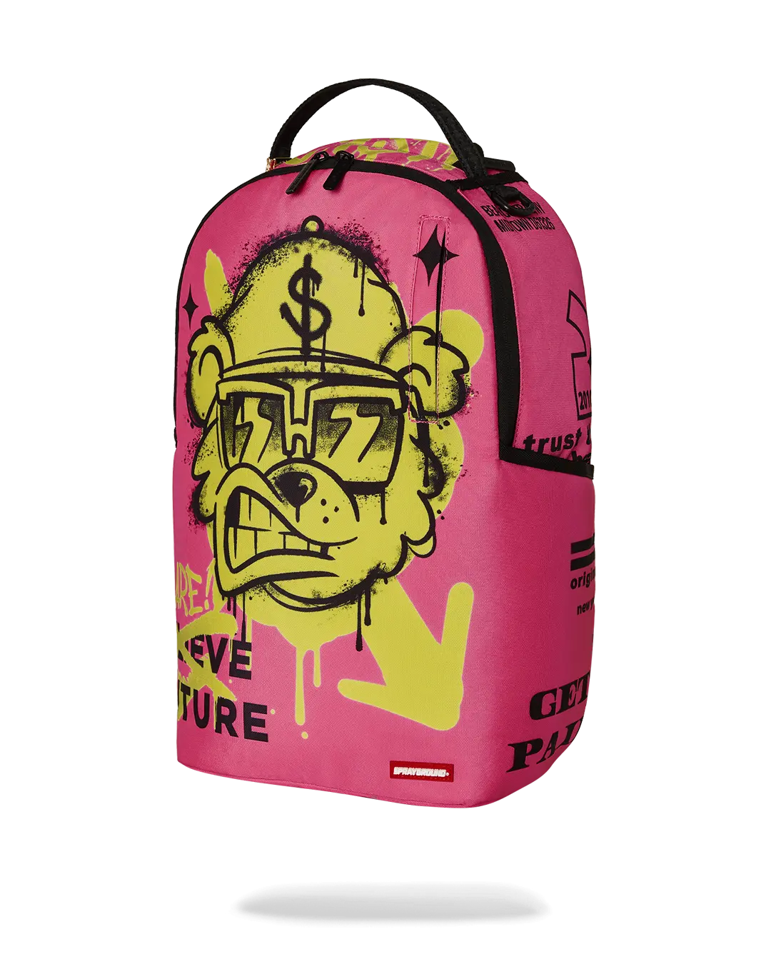 FUTURE FLEX BEAR BACKPACK - Image 7