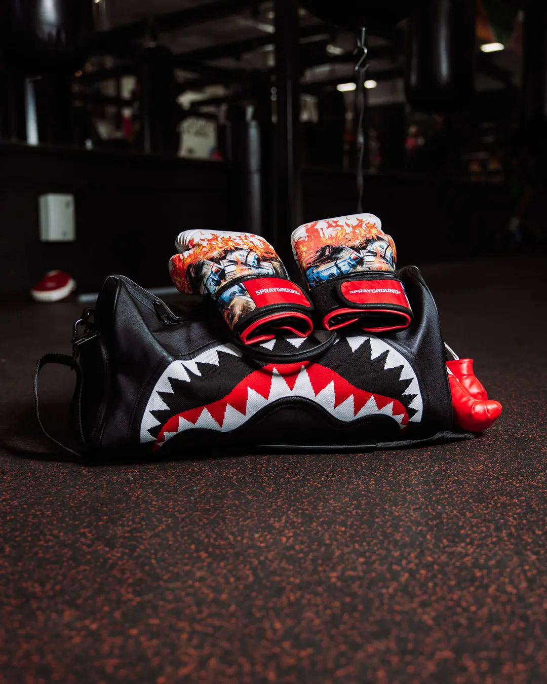 KNIT COMMANDER DUFFLE - Image 6