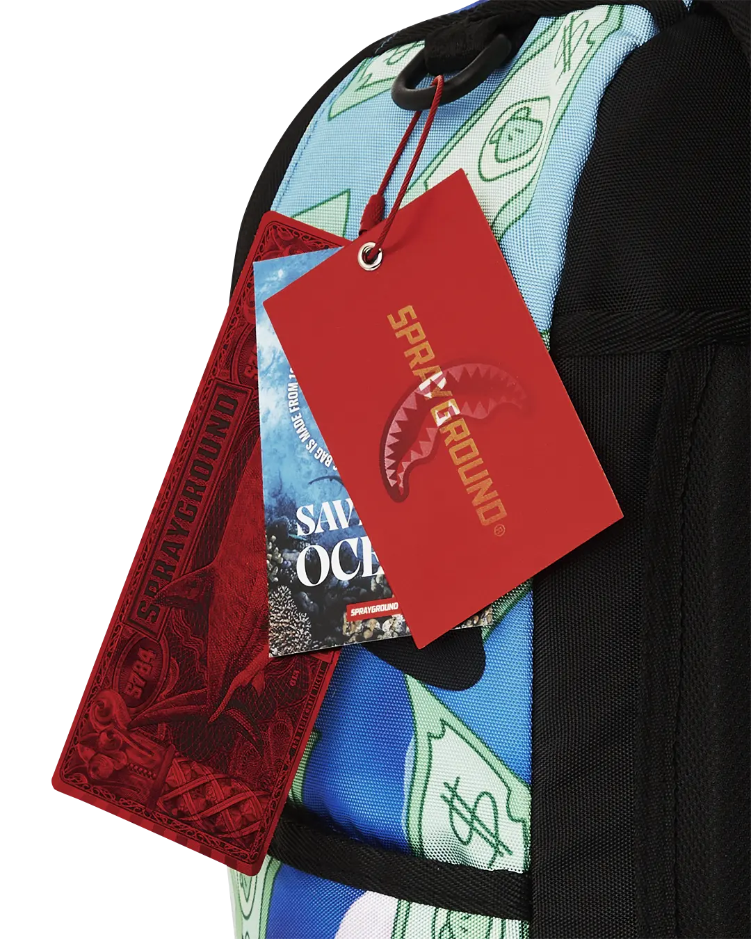 MR. KRABS ACCOUNTS PAYABLE DLXSR BACKPACK - Image 13