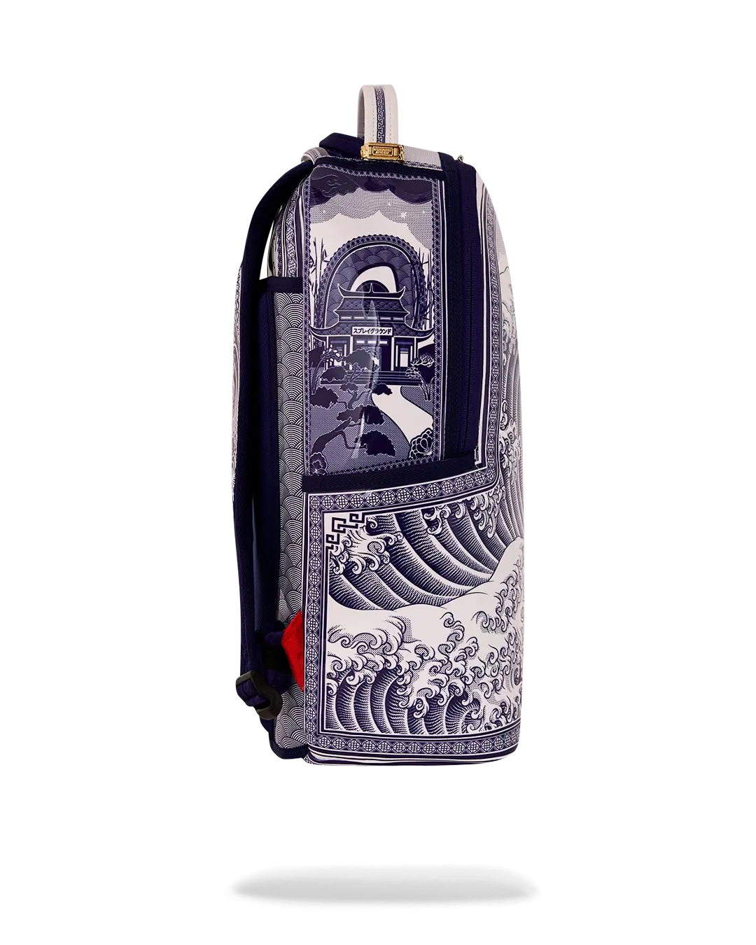 PORCELAIN WAVE BACKPACK - Image 3