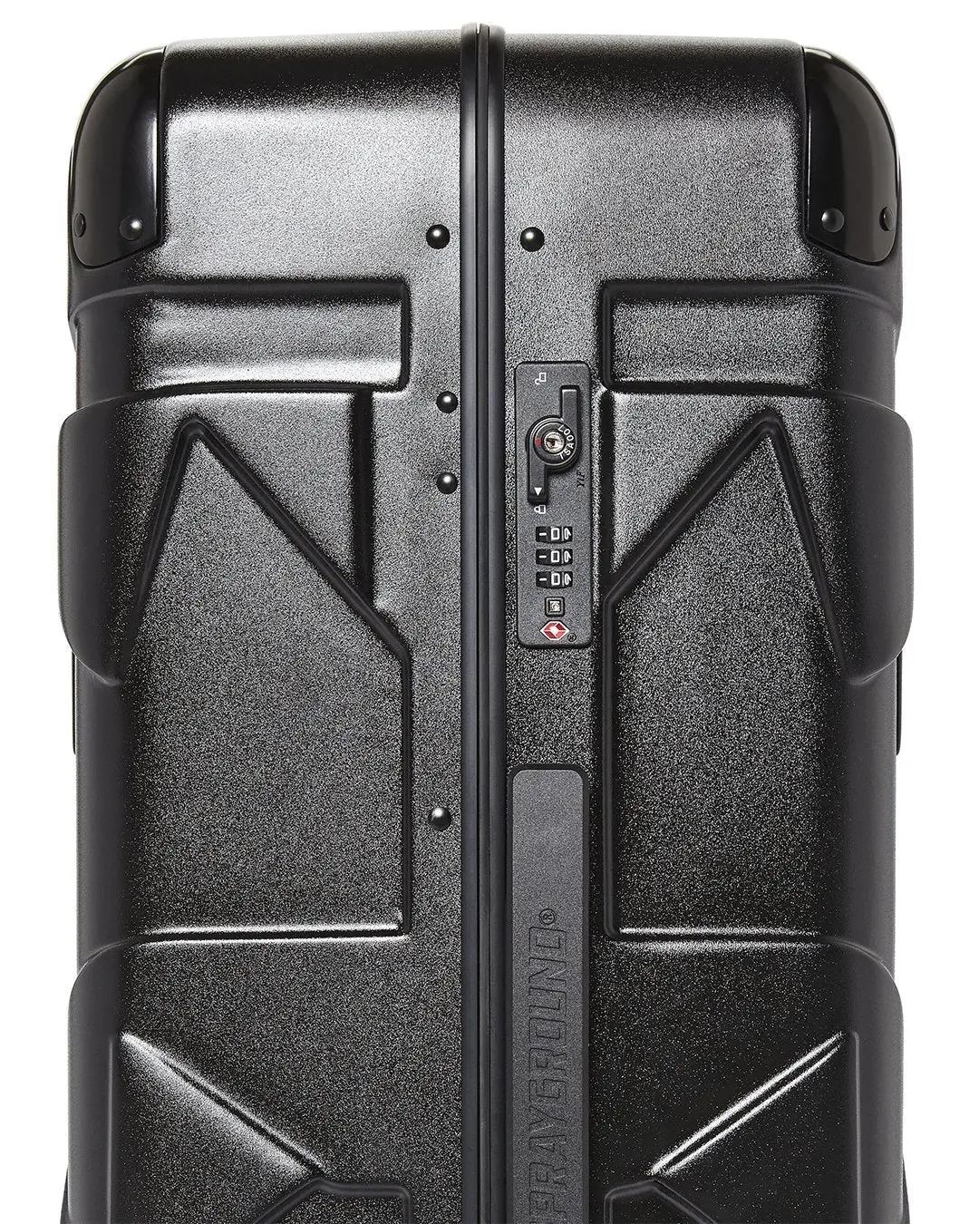 SHARKITECTURE MOLDED 29” FULL-SIZE LUGGAGE - Image 11