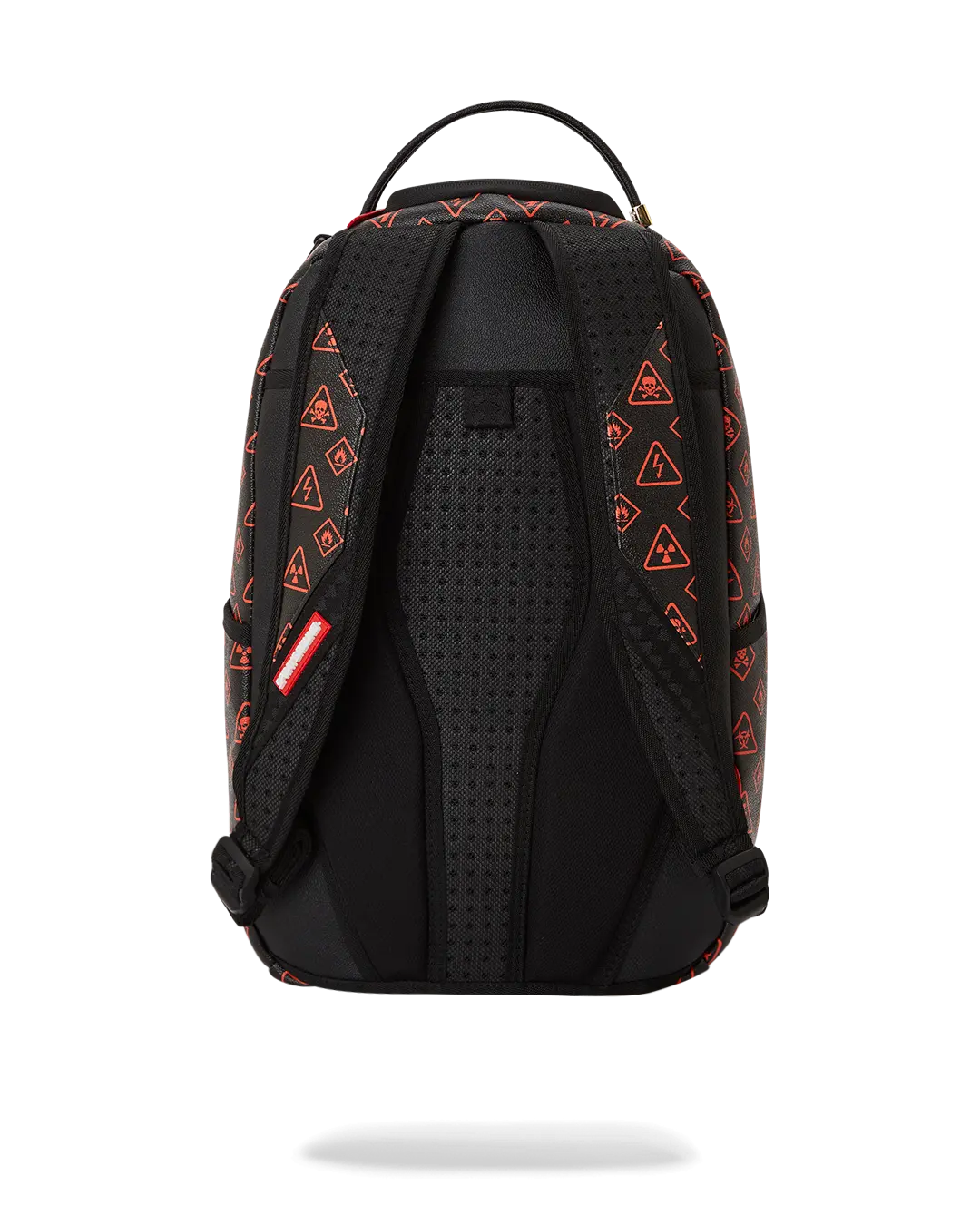 YOU BEEN WARNED BACKPACK (DLXV) - Image 9