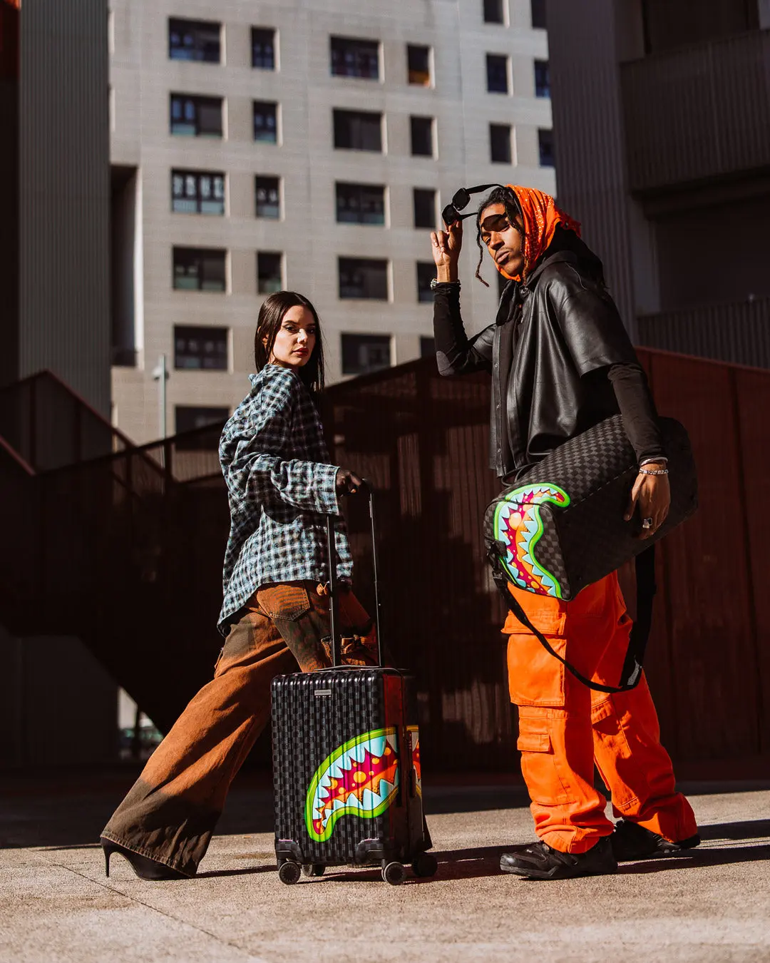 SLIME TAKEOVER DUFFLE - Image 10