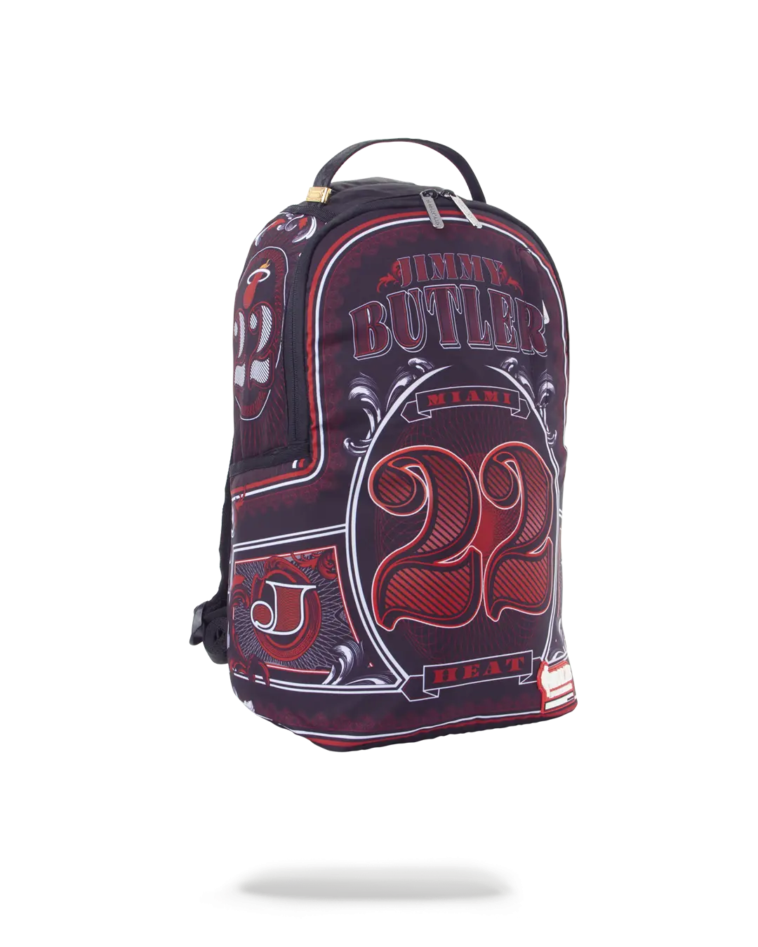 NBA BUTLER MONEY BACKPACK - Image 2