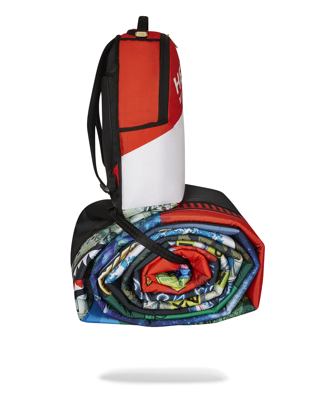 THE SCROLL OF 15 YEARS DLXV BACKPACK (SUPER RARE) - Image 7