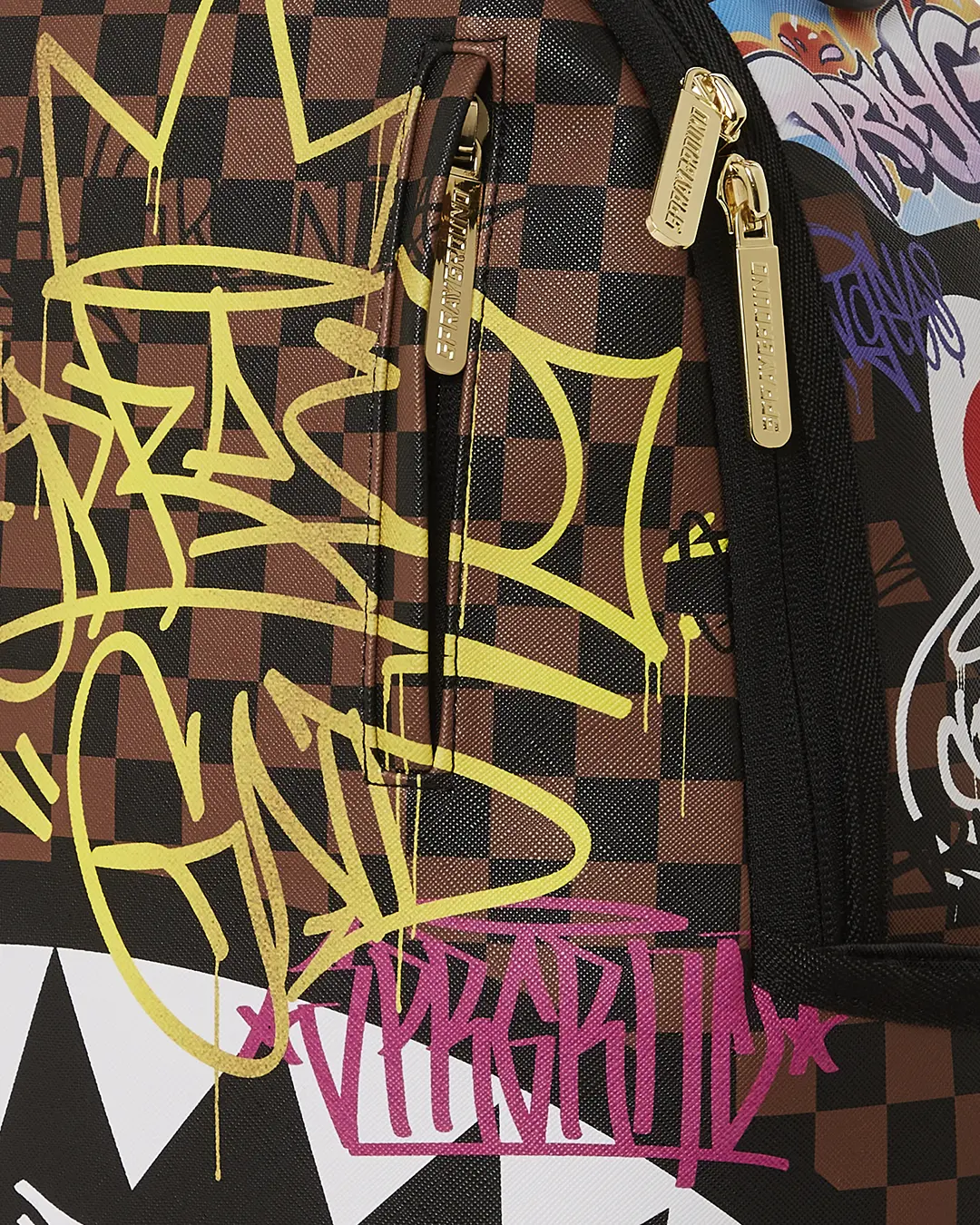 SHARKS IN PARIS THE RIZZ BACKPACK (DLXV) - Image 6