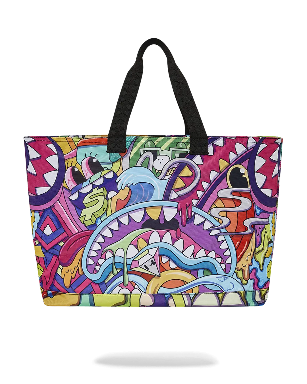 STEADY TRIPPIN BEACH TOTE - Image 5