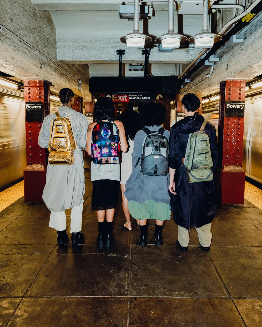 DUNE COLLAGE BACKPACK - Image 10