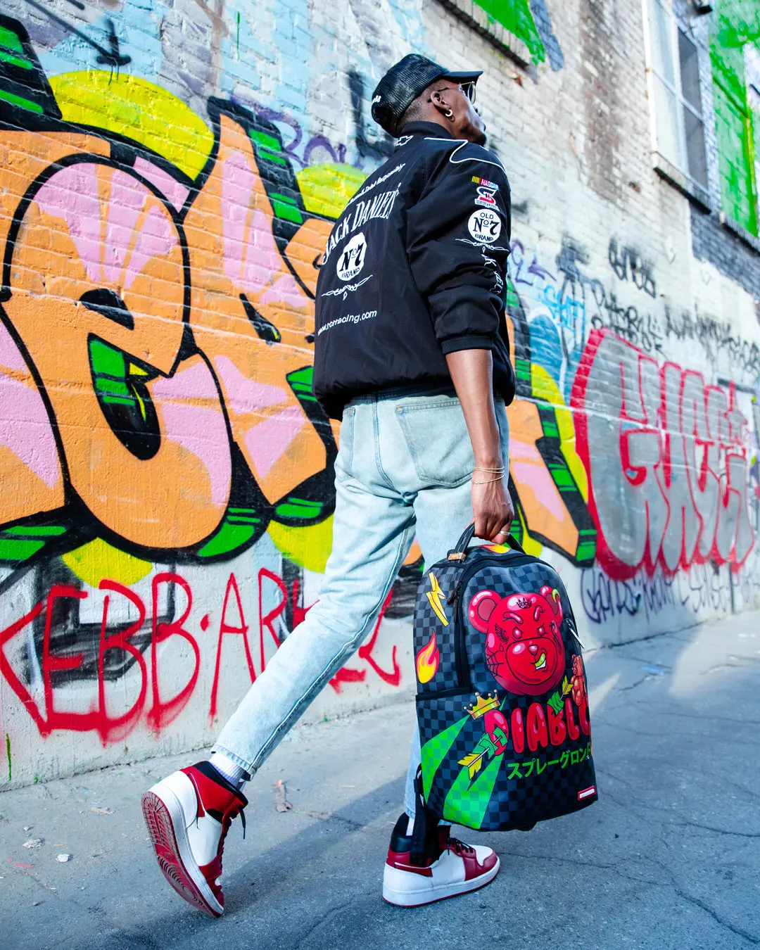 WTF DIABLO BACKPACK - Image 8