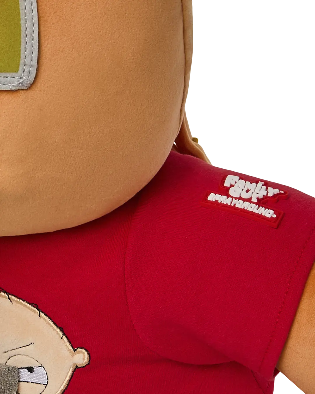 FAMILY GUY RUPERT BEAR MONEYBEAR BACKPACK - Image 6