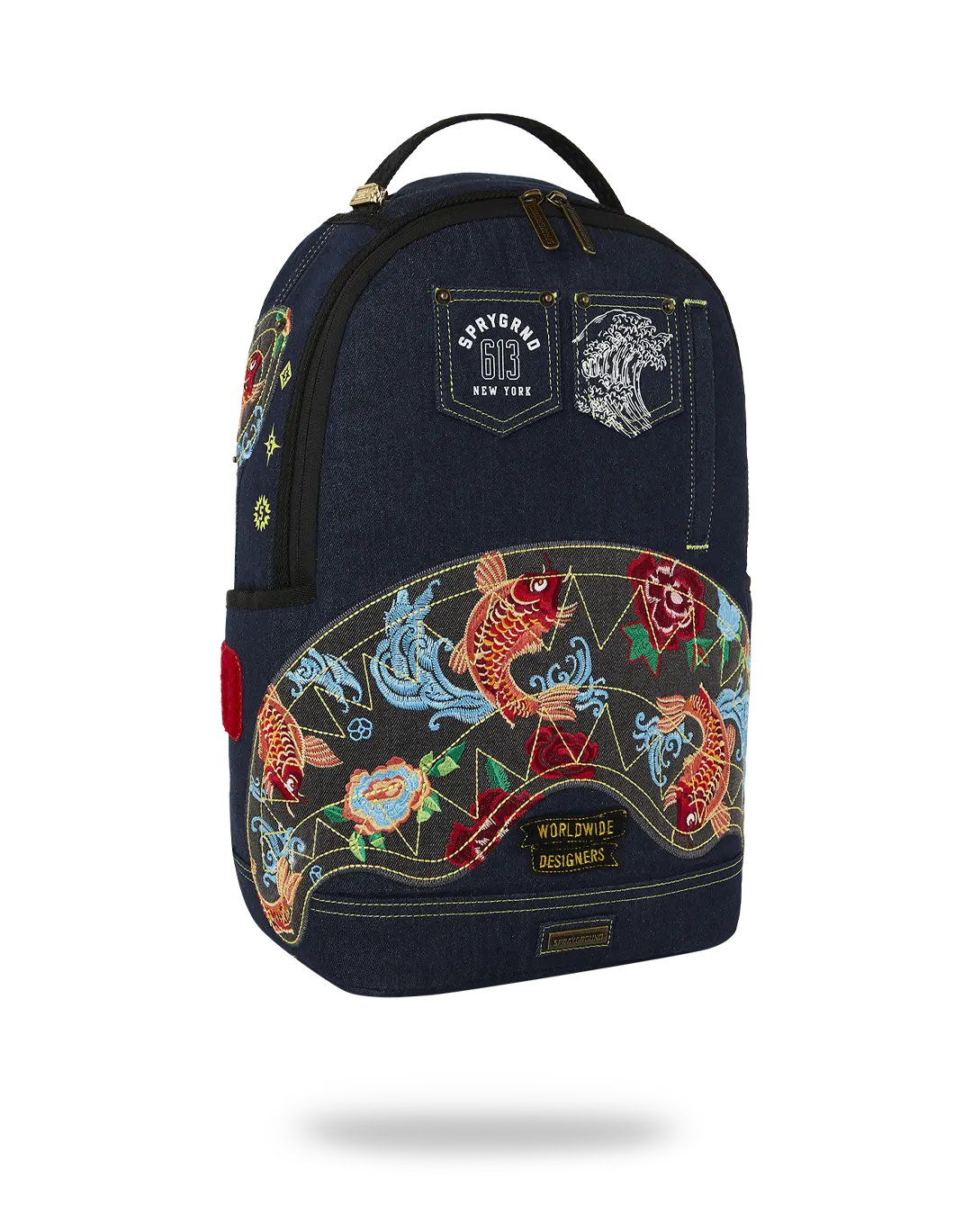 INDO DRIFT BACKPACK - Image 5