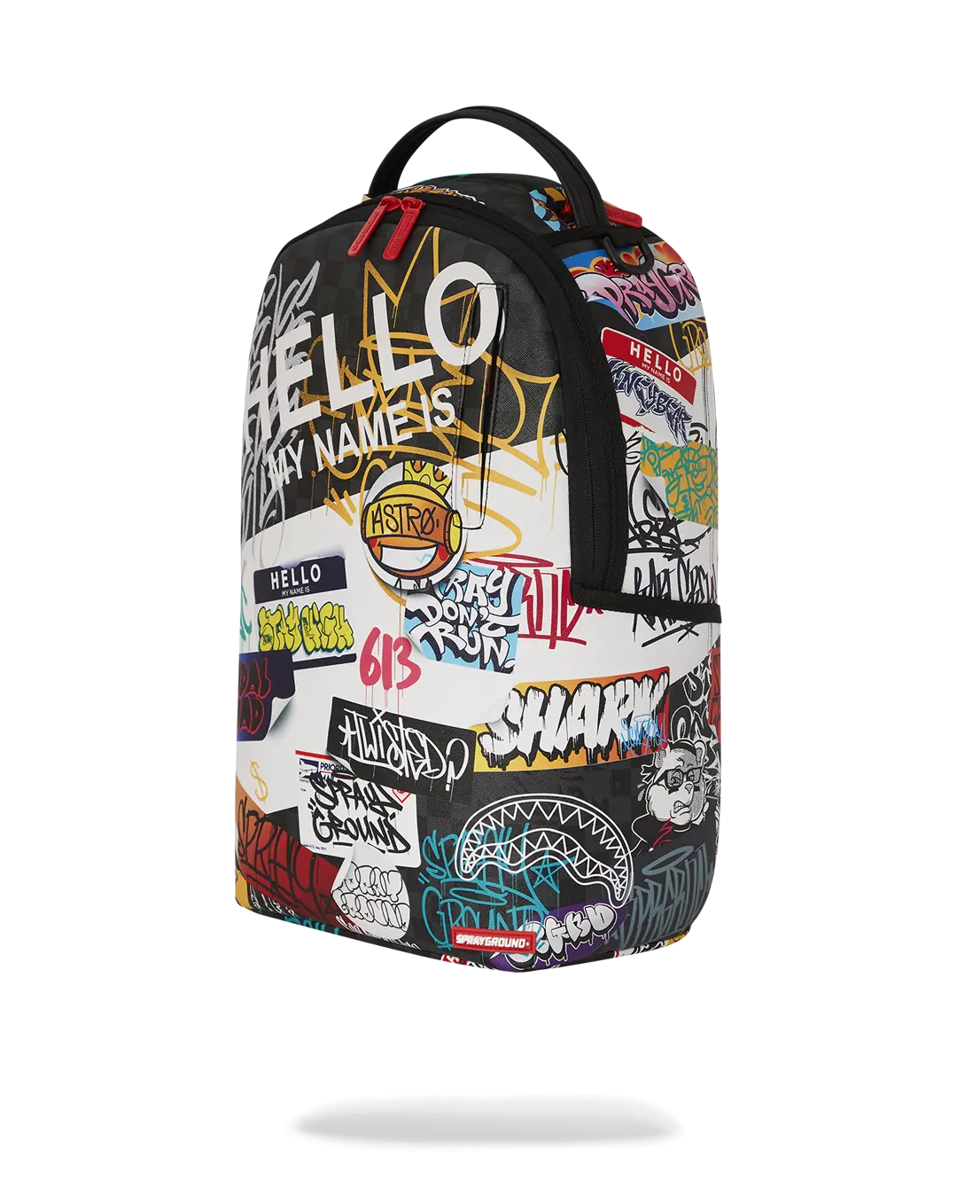 HELLO WORLD V14 BACKPACK - Image 9
