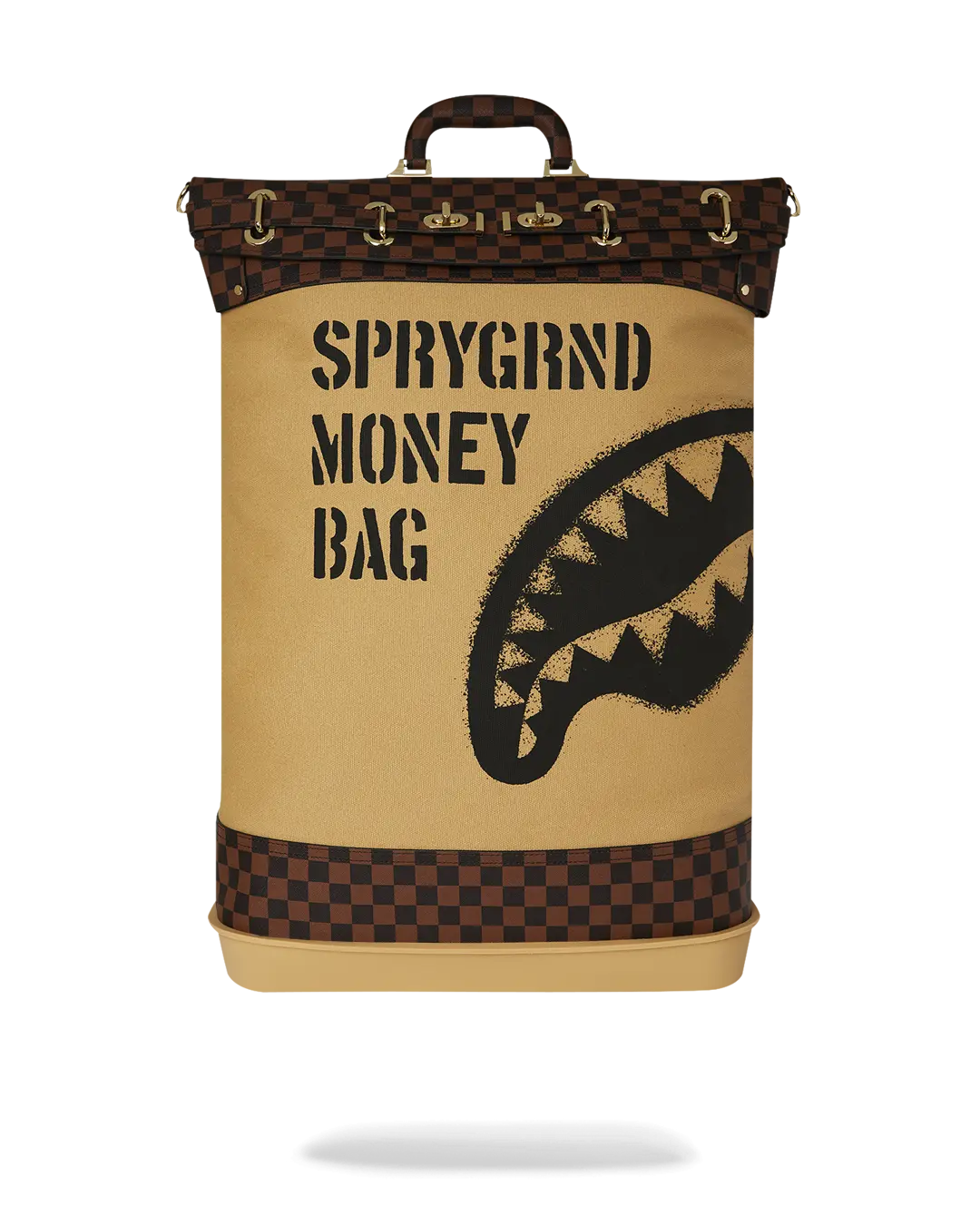 SPRAYGROUND MONEY BAG