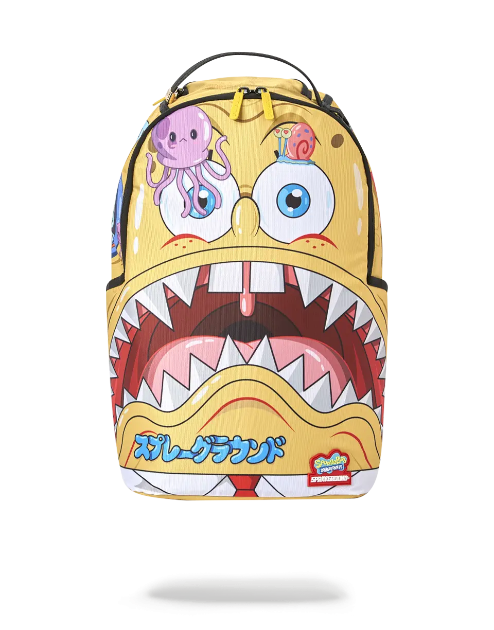 SPONGEBOB: JAPANIME BACKPACK