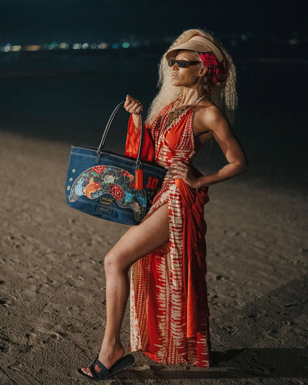 INDO DRIFT TOTE - Image 2