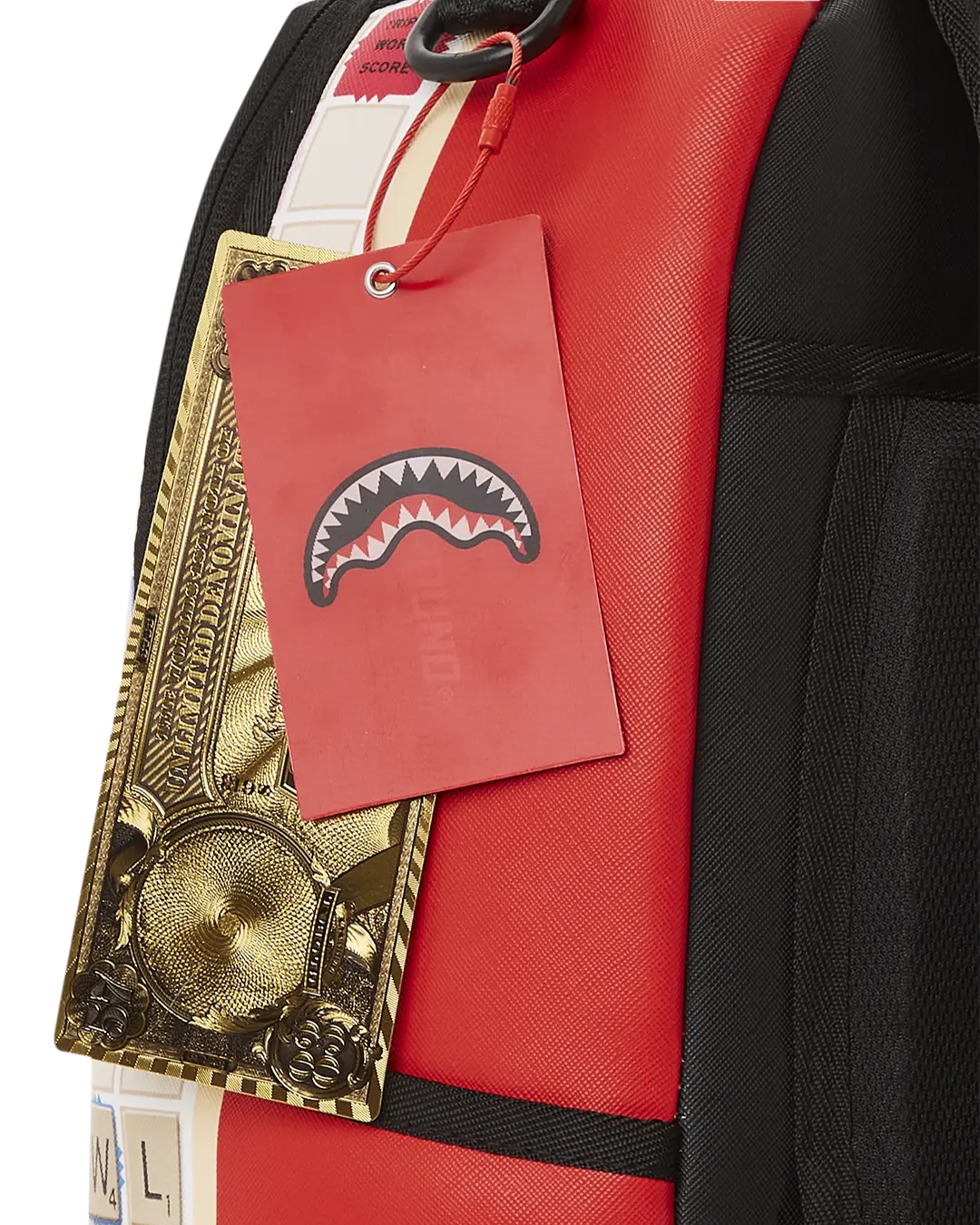 SCRABBLE SHARK BACKPACK (DLXV) - Image 13
