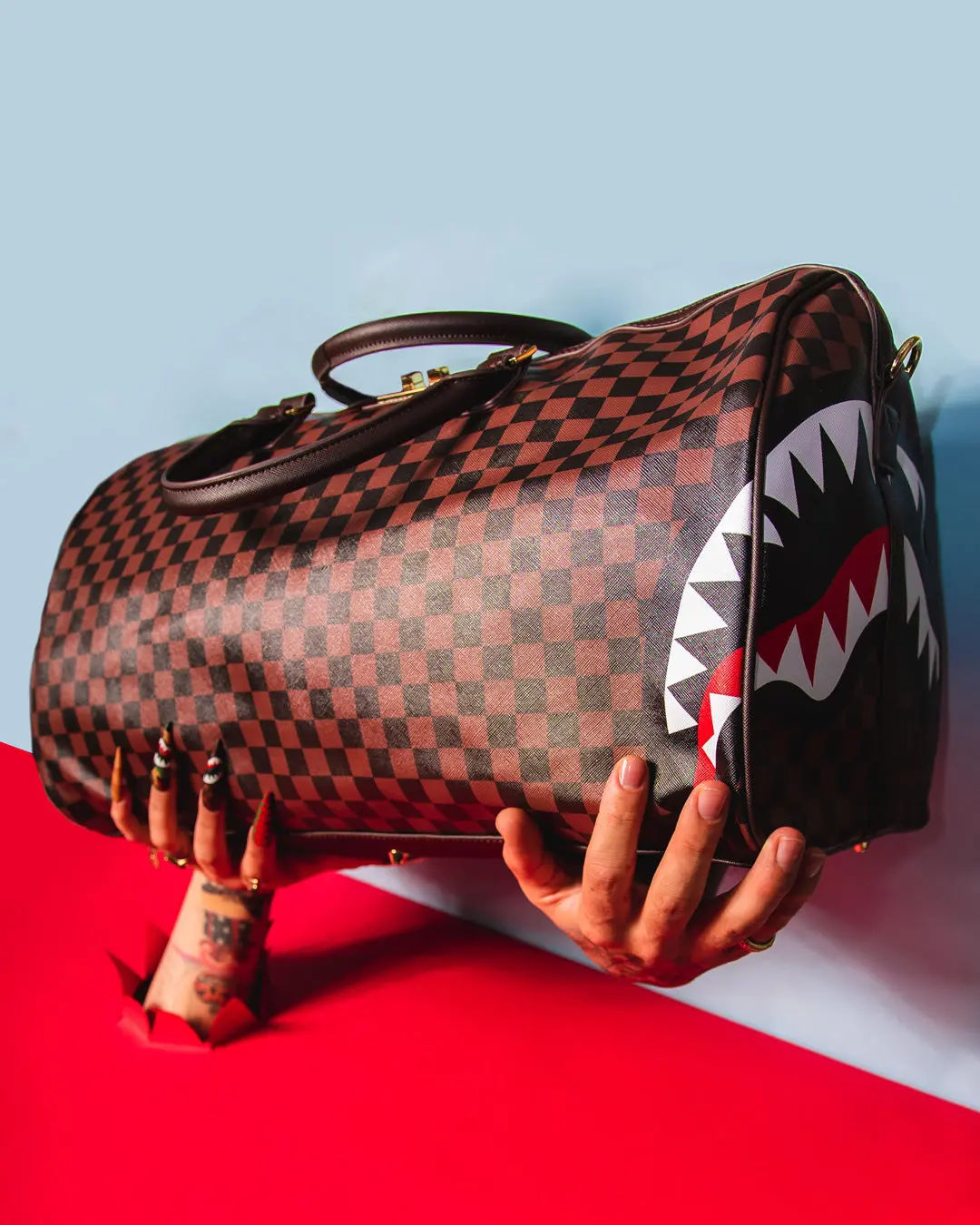 SPLIT THE CHECK DUFFLE - Image 2