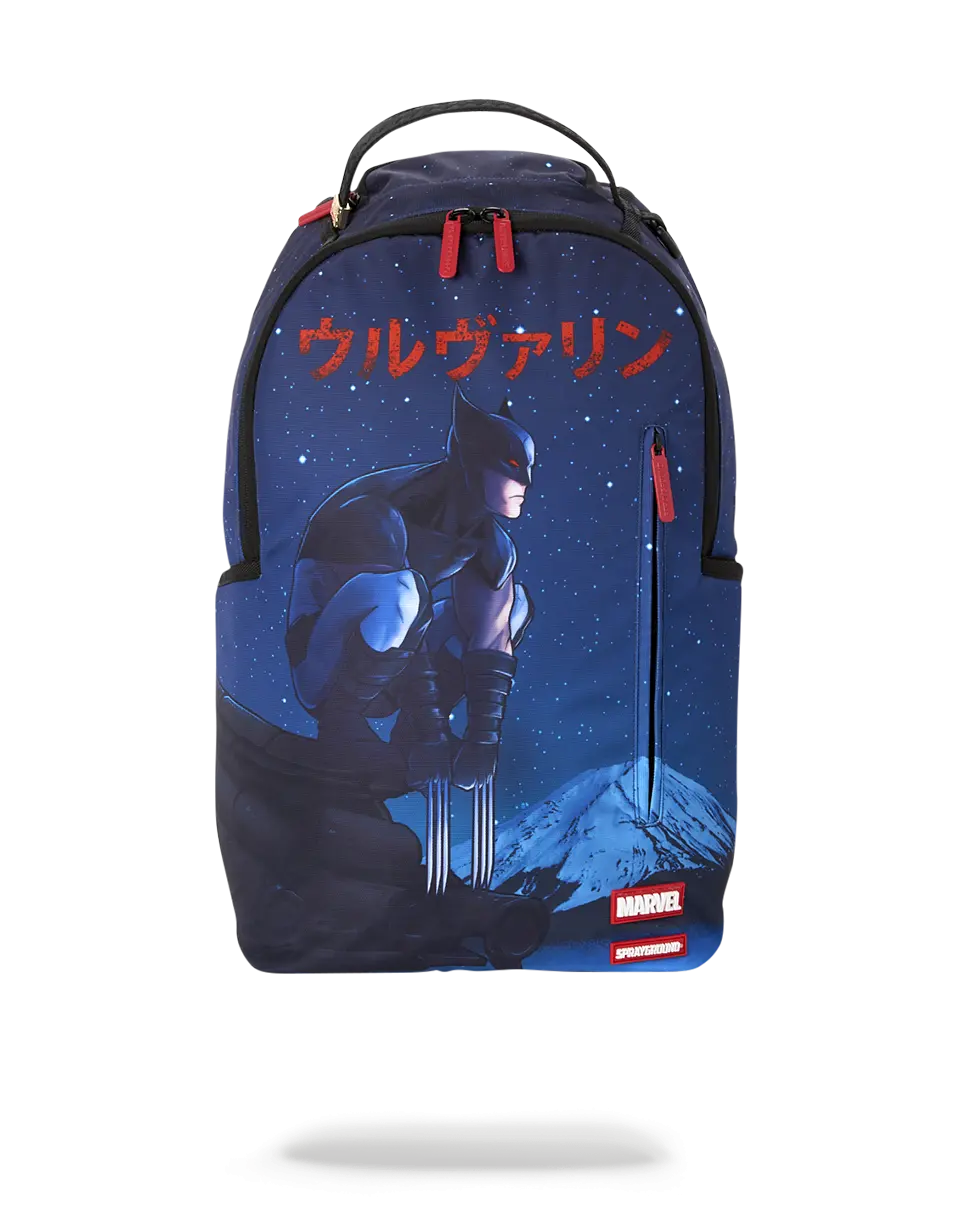 THE WOLVERINE: SAMURAI BACKPACK