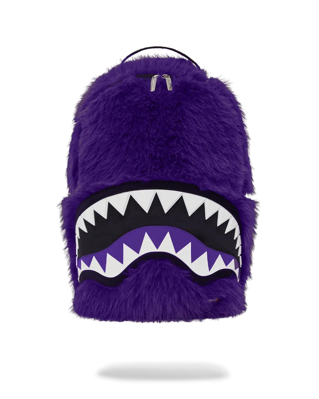 FURZILLA SHARK (PURP) BACKPACK