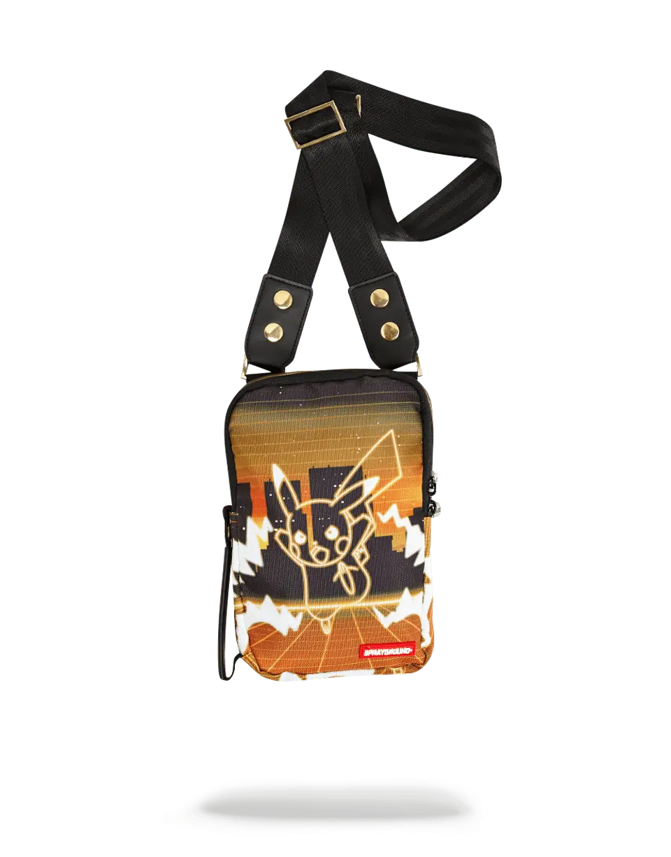 POKEMON NEON PIKACHU SLING