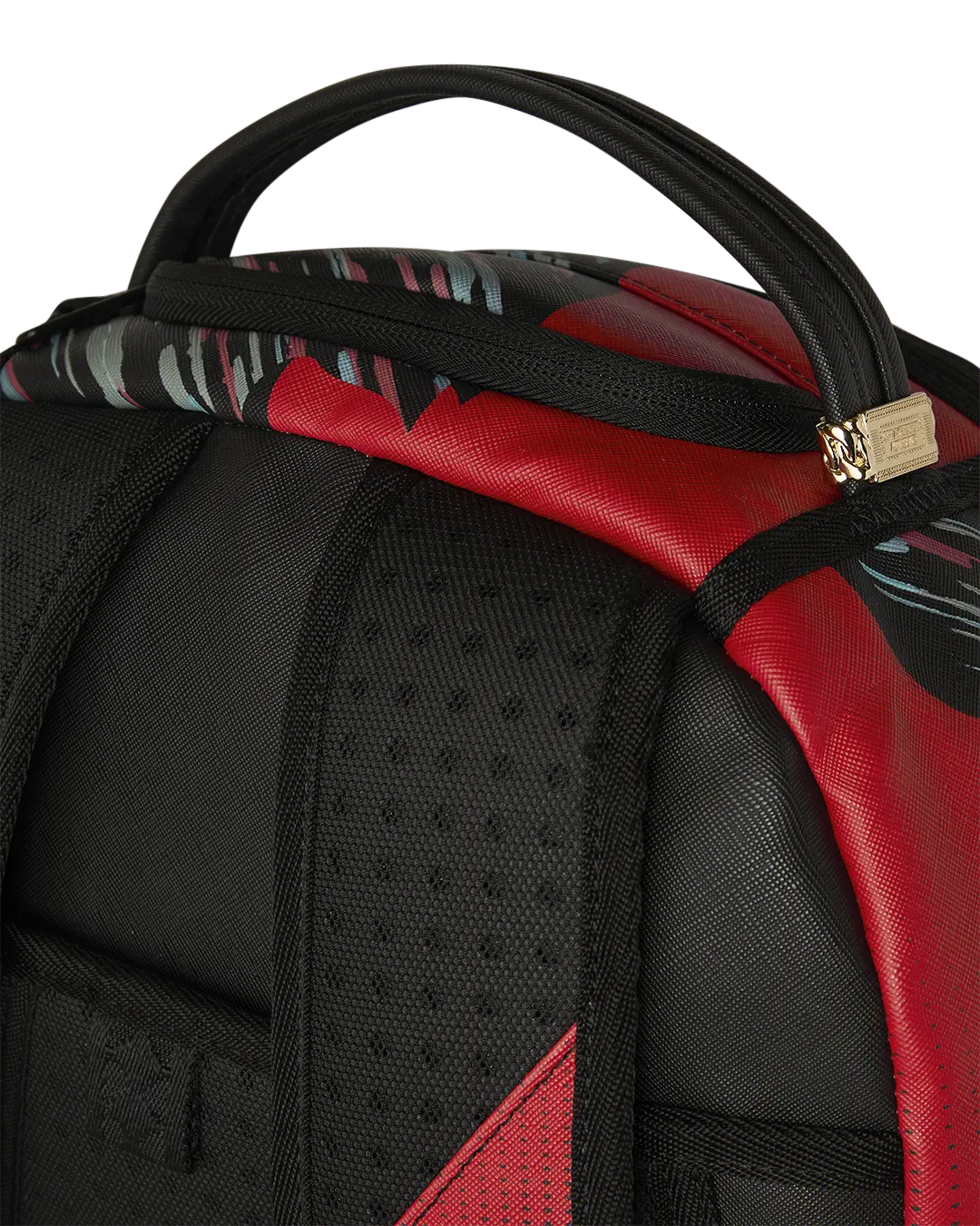 HYPER DRIVEN SHARK BACKPACK (REMOVABLE SET OF EYES) - Image 15