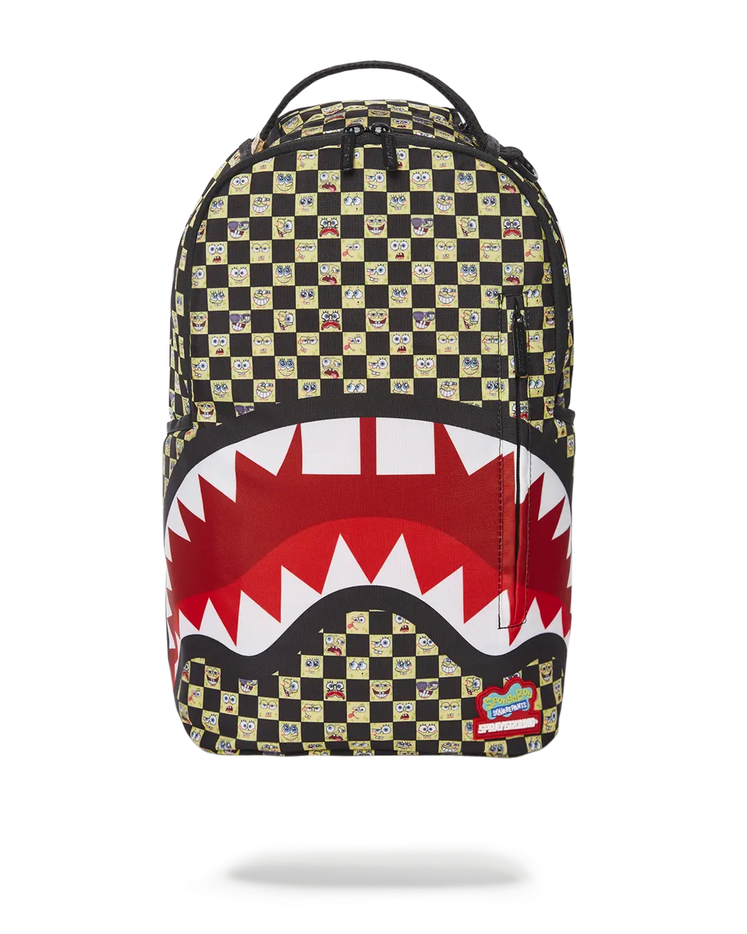 SPONGEBOB CHECKERED BACKPACK (DLXR)