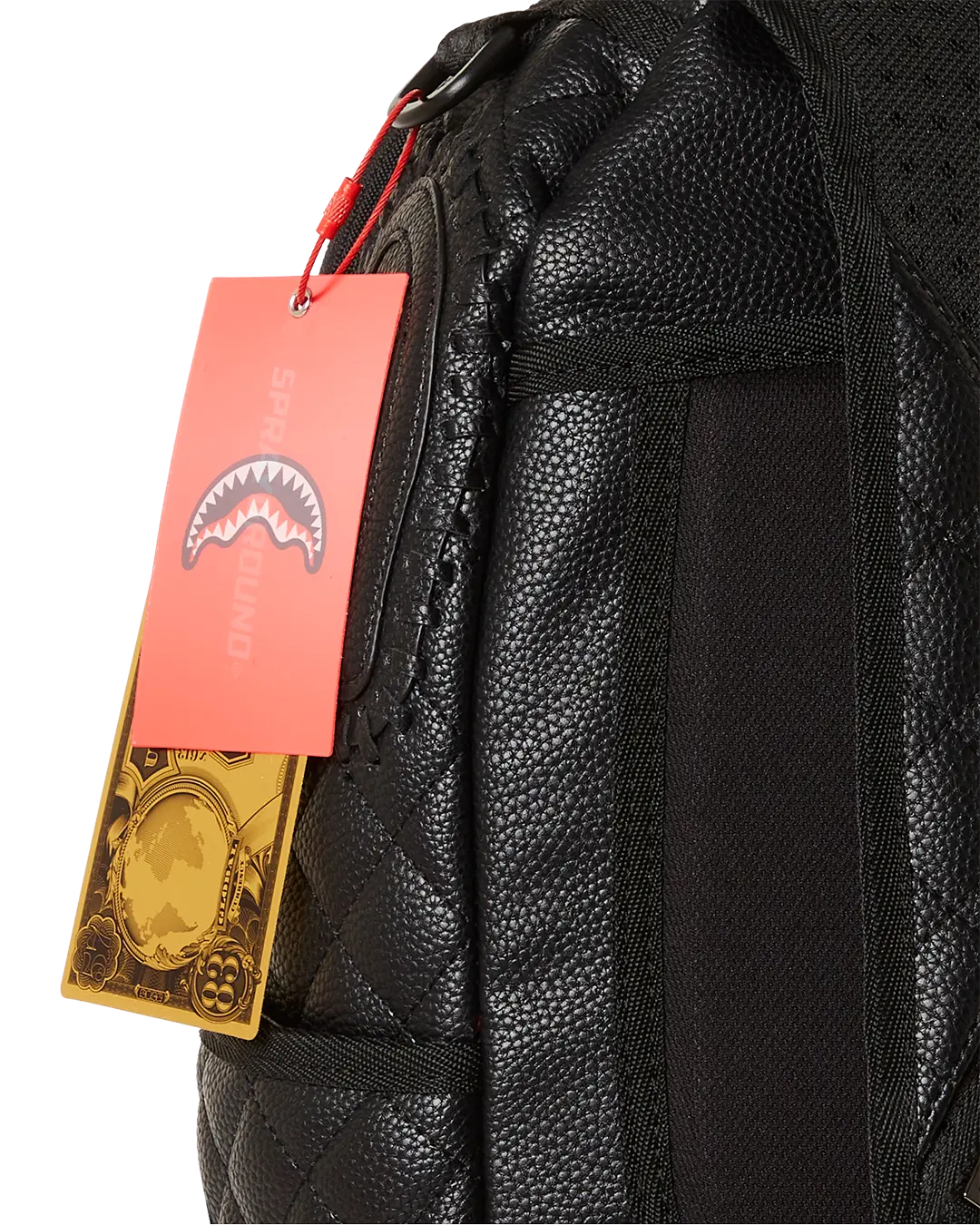 RIVIERA BACKPACK (BLK) - Image 13