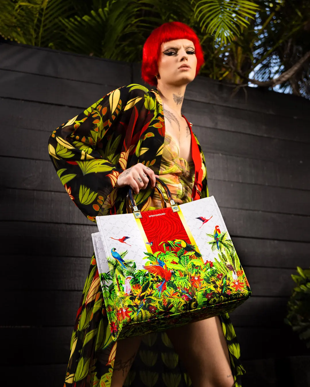 FLAWLESS FLIGHT TORTUGA TOTE - Image 8