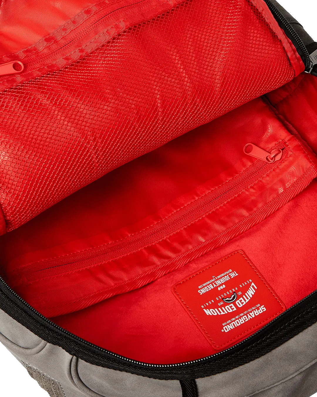 DUNE STILLSUIT SHARK BACKPACK - Image 13