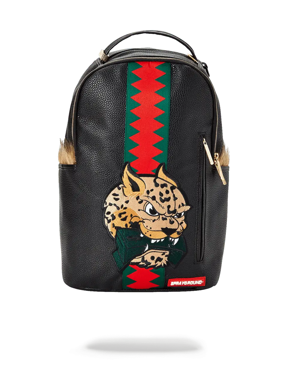 LEOPARD FUR MONEY