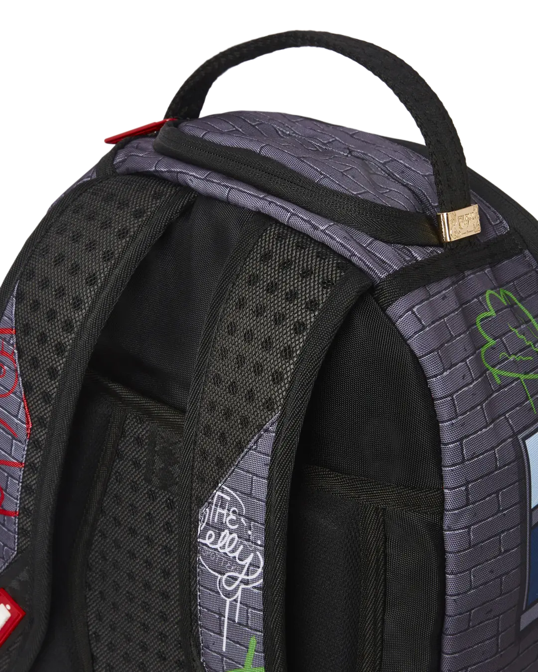 90s NICK VERTICAL SHARK BACKPACK (DLXR) - Image 7
