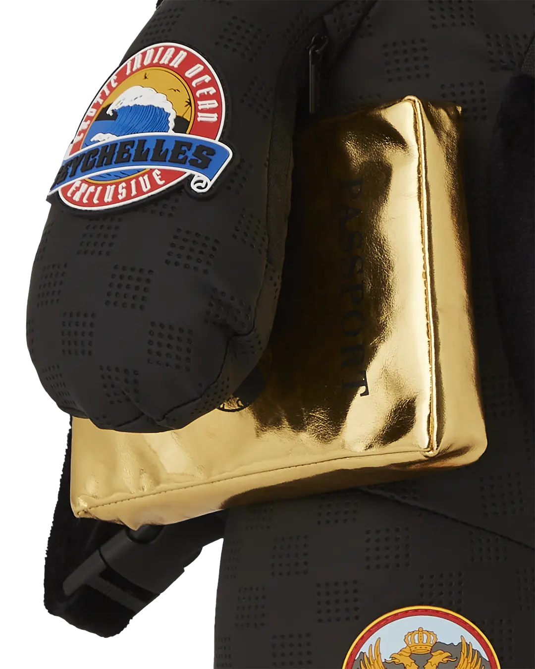 GLOBAL MOGUL BILLIONAIRE MONEYBEAR BACKPACK - Image 10